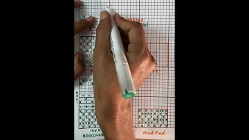 Semester 4:Fabric Structure 15: Huckaback Weave ( PART 2) by K.G.Bhadada