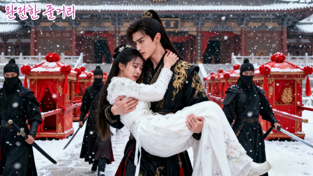 여러 번 바람을 피운 남자를 떠나자, 그녀는 뜻밖에도 권세에 찬 CEO의 손에 넘어가게 되었고, 오히려 다정하게 사랑받게 되었다.💍💎💕