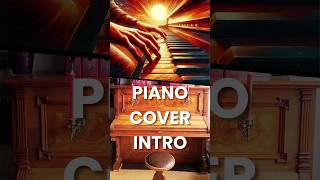 🎹 Rammstein - Sonne (Intro) ★ Hot Piano Cover #shorts #pianocover #rock #rammstein Alexander Pochert Piano
