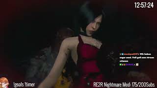 RE4 Remake Valkyrie Mod Part #3