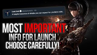 Lost Ark Details New Server Region And Freebies For All