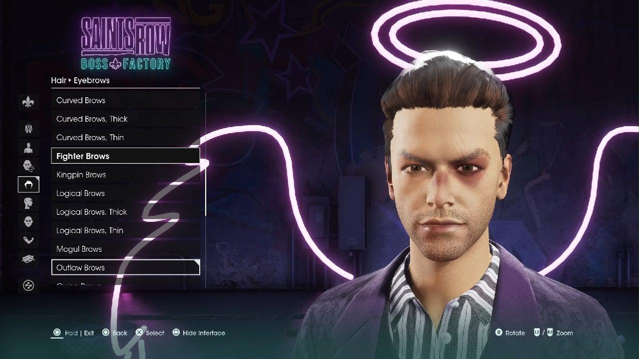 Saints Row Boss Factory Gameplay (PS5)