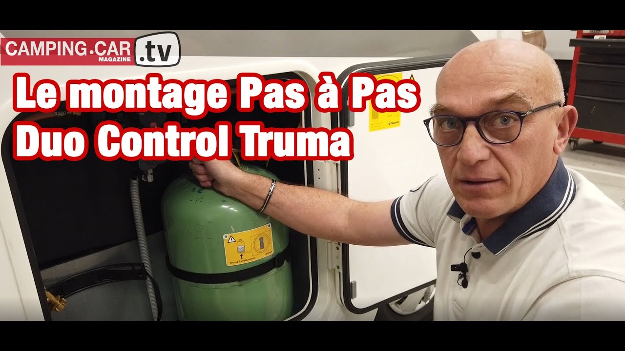 Inverseur Automatique Gaz Propane Camping Car Mode D Emploi