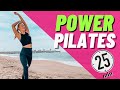 POWER PILATES- kompletny trening całego ciała