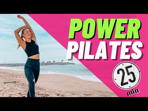 Video: Pilates: Trening Za Lijene