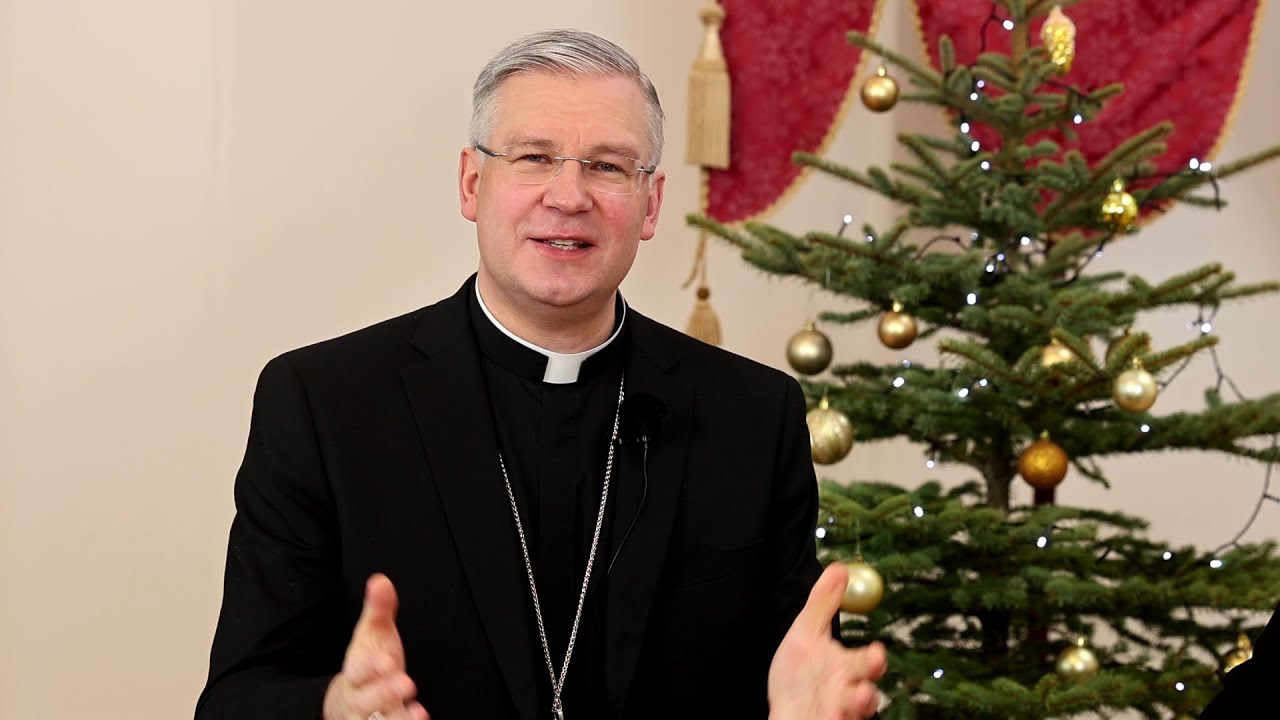 Arkivyskupas Kėvalas: kaip mums visiems gyventi toliau - kad kartu su vandeniu neišpiltume kūdikio?