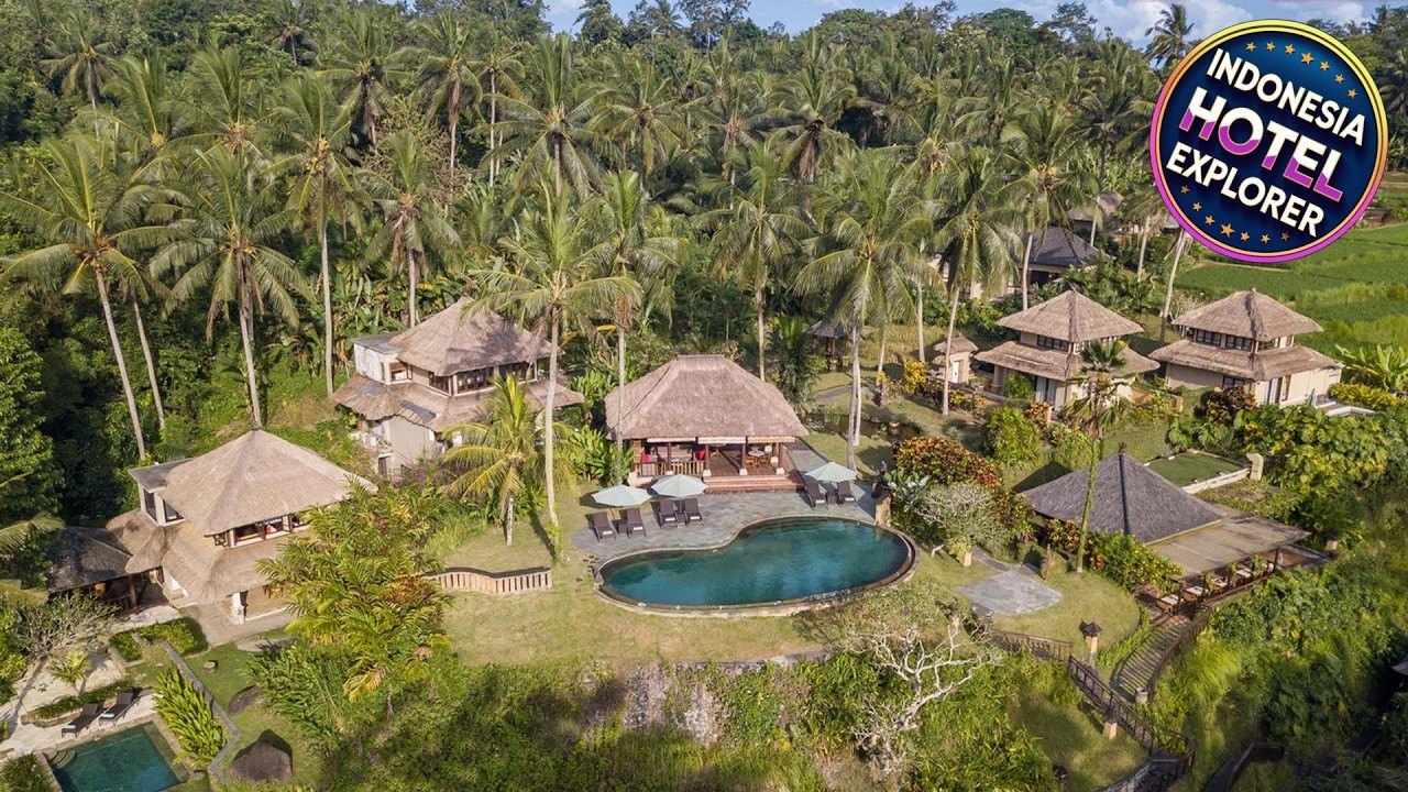 Villa Semana Resort Ubud | Bali, Indonesia | Hotel Review 🏨