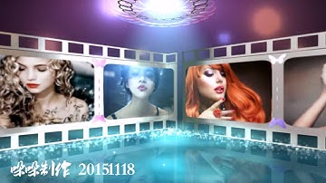 BLUFFTITLER－FILM MOVEMENT EFFECT