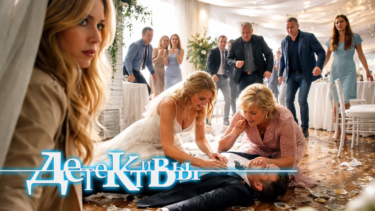 ДЕТЕКТИВ НАСОНОВ - Роковая свадьба