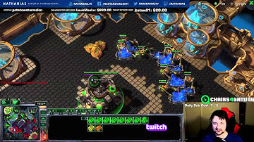 Greatest Archon mode game ever LotV