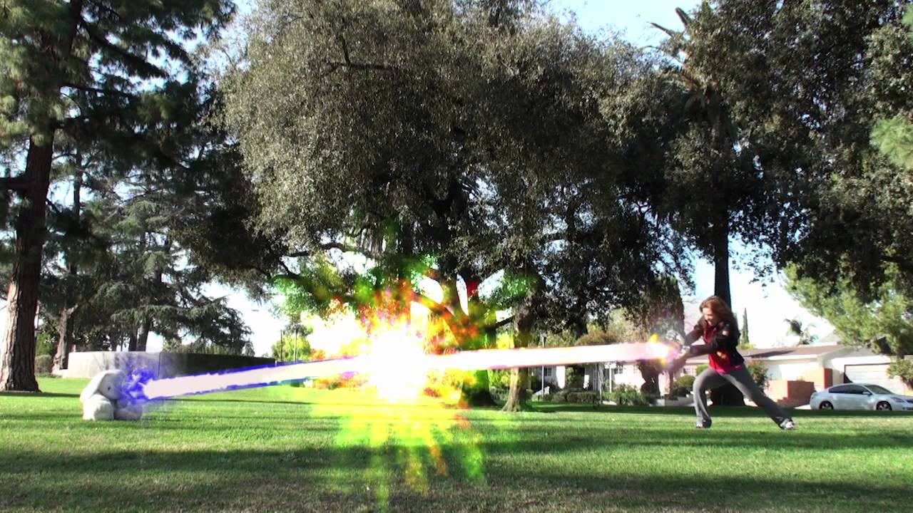 Easter Bunny Hitman vs. Vera VanGuard