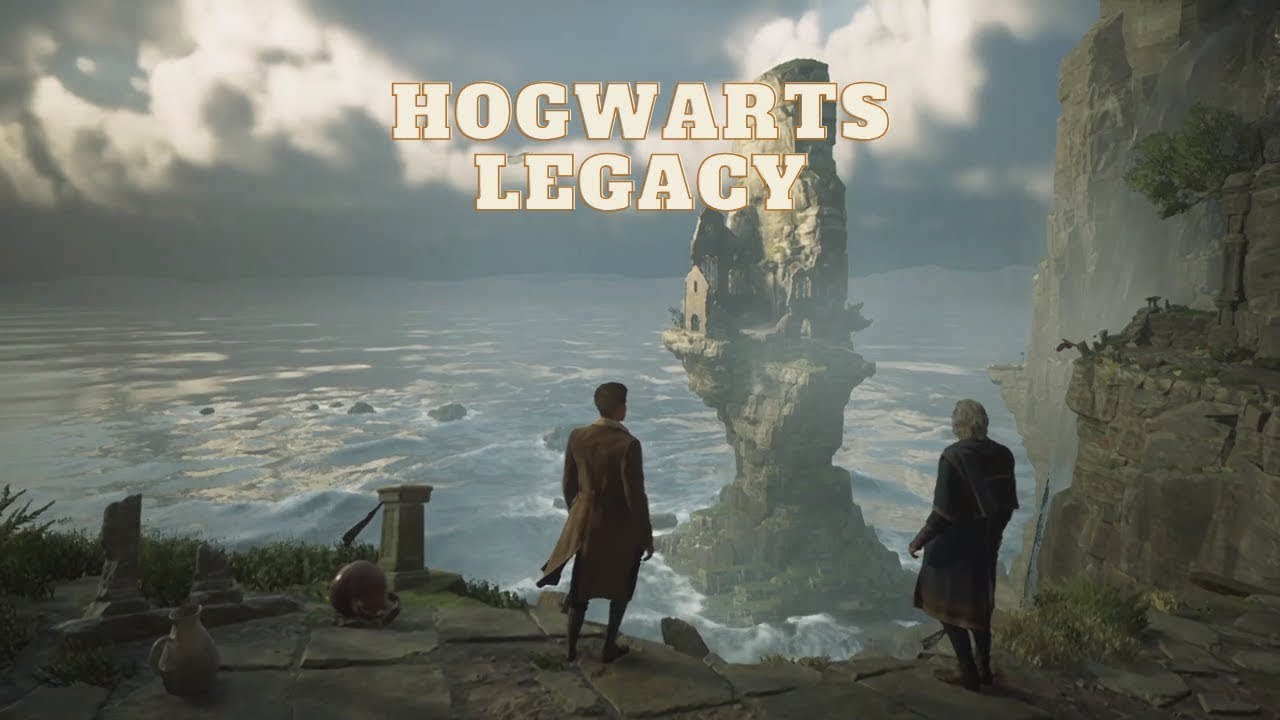 Episodes 1-10 Of Hogwarts Legacy 