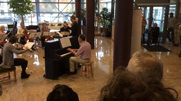 Fragmenten van de Tuinhuissuites