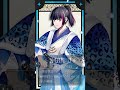 【B-PROJECT】ドラマCD「AMBITIOUS LEGEND」沖田総司 Actor是国竜持 Profile Movie