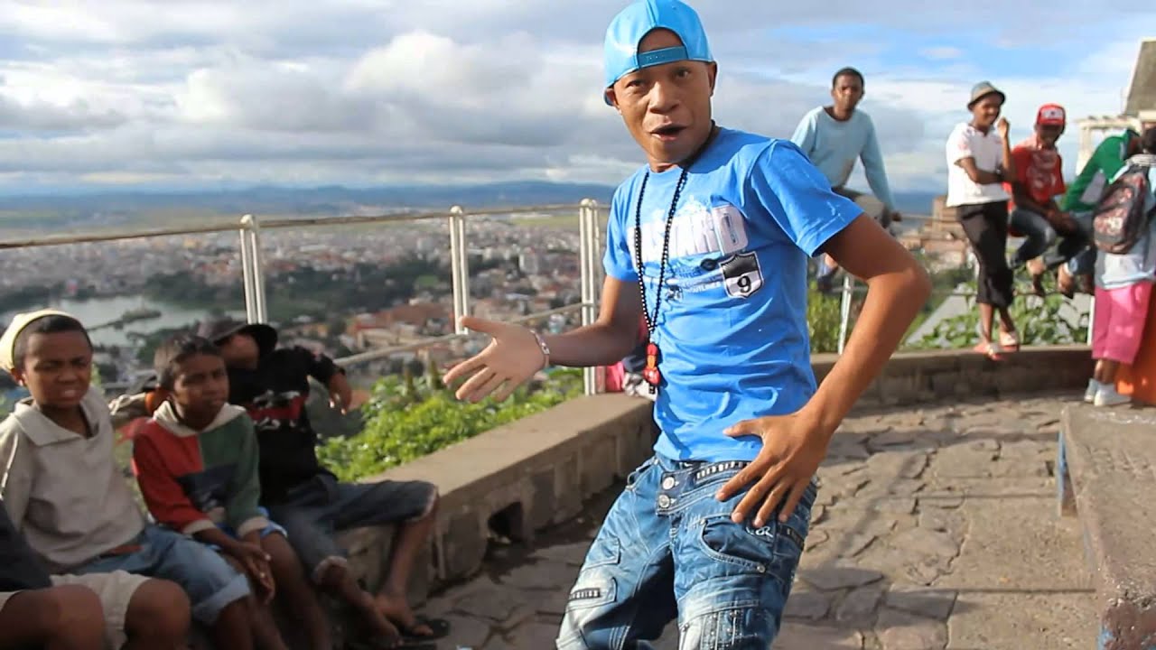 RIGOT - Antananarivo (Clip officiel)