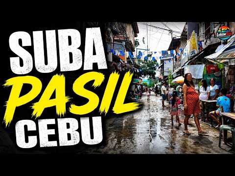 SUBA PASIL UPDATE | CEBU CITY PHILIPPINES 2026