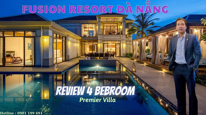 Fusion maia resort đà nẵng review năm 2024