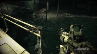 PS3 Killzone2 Water
