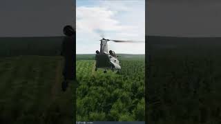 DCS #shorts | Steel in his Mi-24P operational over Germany P1