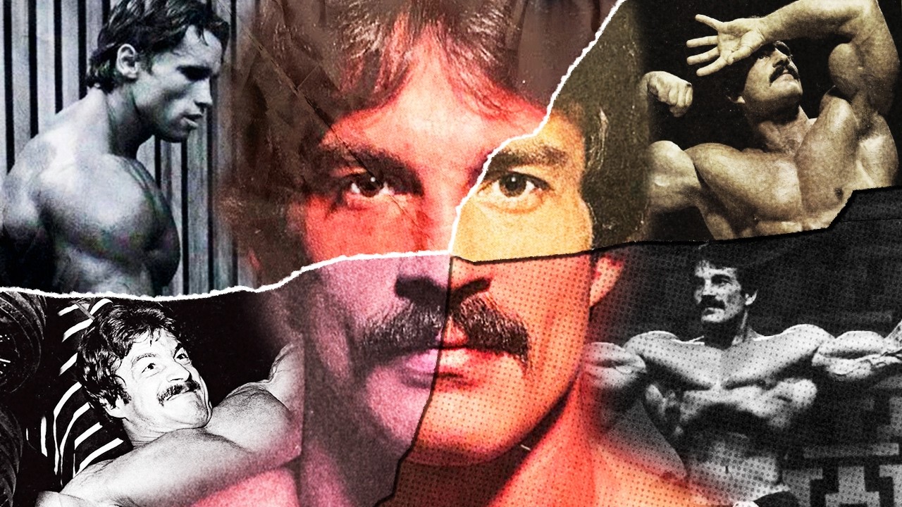 El Ascenso y Caída de MIKE MENTZER - La Historia Completa (Documental)