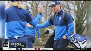 Draper living out golf dream at St Andrews