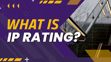 What is IP Rating | IP Rating and LED Lights | Hitlights