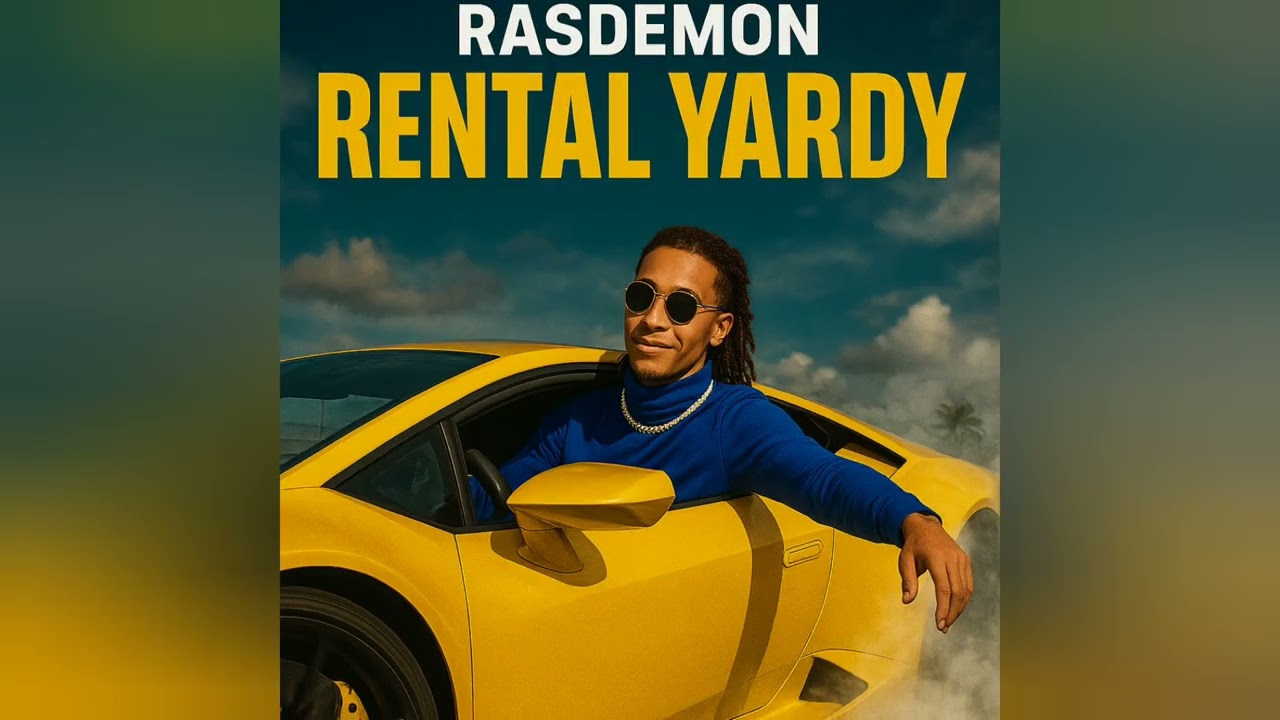 RasDemon - Rental Yardy (official audio)