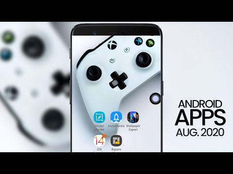 5 BEST ANDROID Apps! August 2020!