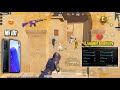 3.1 Update🔥 Best sensitivity settings pubg mobile Xiaomi Mi10t pubg test 2024💔Livik Gameplay