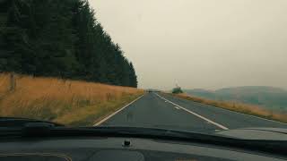 4K Epic Drive A701 Moffat Scotland