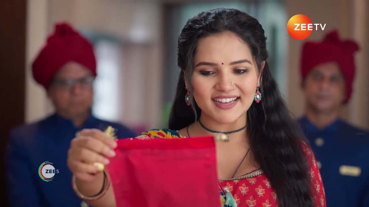 Vasudha | Will Vasu be shattered by Devaansh and Megha's wedding news?