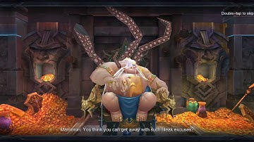 Overlords of Oblivion Android / iOS Gameplay