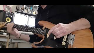 Ge300 Mooer Guitar Heroes Pack - Randy R Mr Crowley Sound