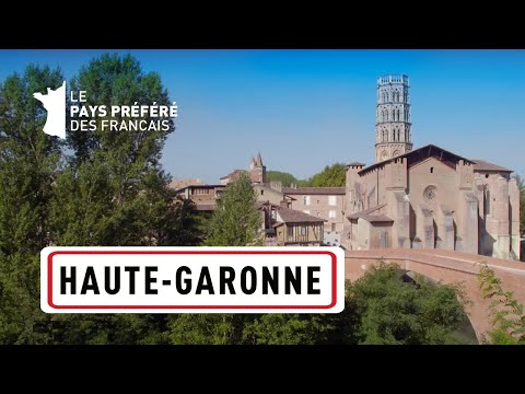 La Haute-Garonne, de Toulouse aux contreforts des Pyrénées - Les 100 lieux qu'il faut voir