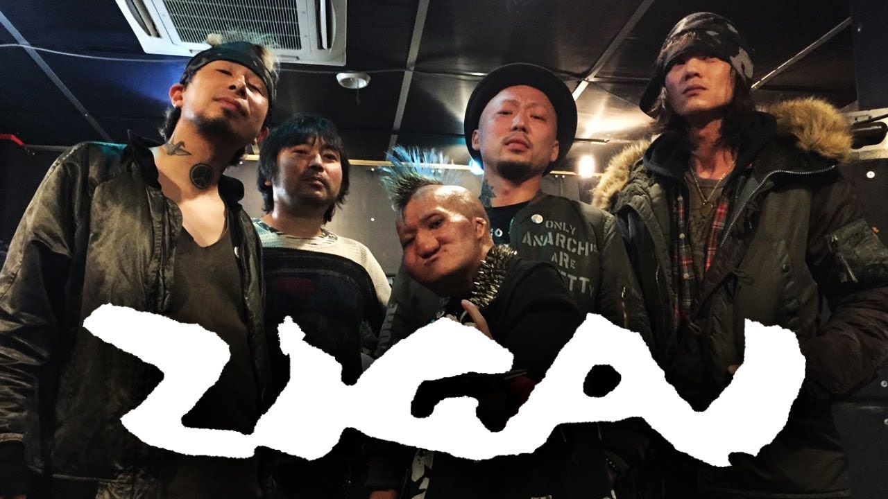 ZIGAI - Discography | LP - YouTube