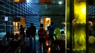 2019_07_11_台東史前文化博物館互動光雕表演