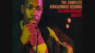 John Coltrane Quartet - The Damned Don&#39;t Cry