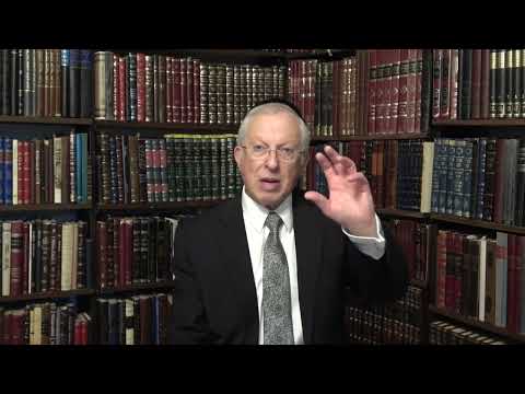 הרב מרדכי נויגרשל | דרשת השבת הגדול - פסח תשפ״ו