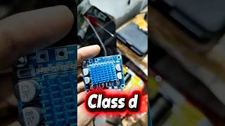Class d 3110 amplifier board connection review #shorts #viralshorts #ytshorts #dj #diy #amplifier