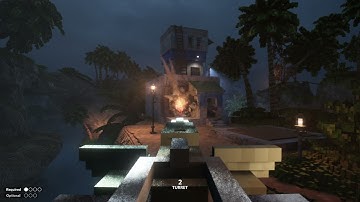 Teardown: Havoc In Paradise (All Objectives)