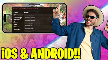 Grow a Garden Script Mobile iOS Android & PC - How to Get Grow a Garden Script Mobile & PC 2025