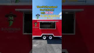 UrDream Trailer – Imagine customers taking photos of your trailer before ordering
