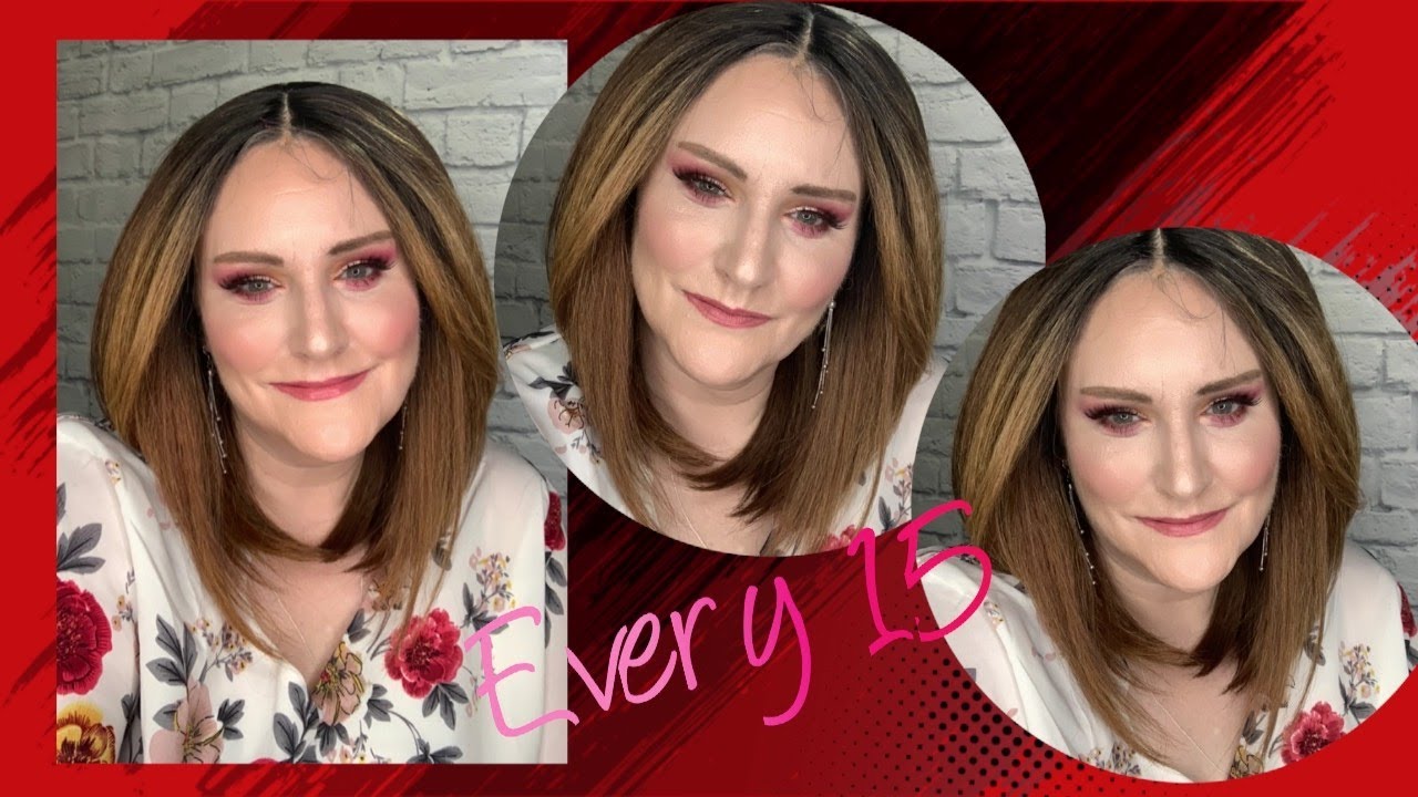 💰AFFORDABLE BOB|OUTRE EVERY 15 Wig Review|EVERY WEAR|Synthetic|DRFF HONEY BROWN🍯|elevatestyles.com