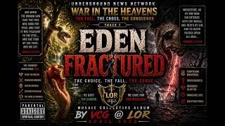 EDEN FRACTURED | TRACK 7 | WAR IN THE HEAVENS | MUSIC VIDEO | 2026 | LOR screenshot 5