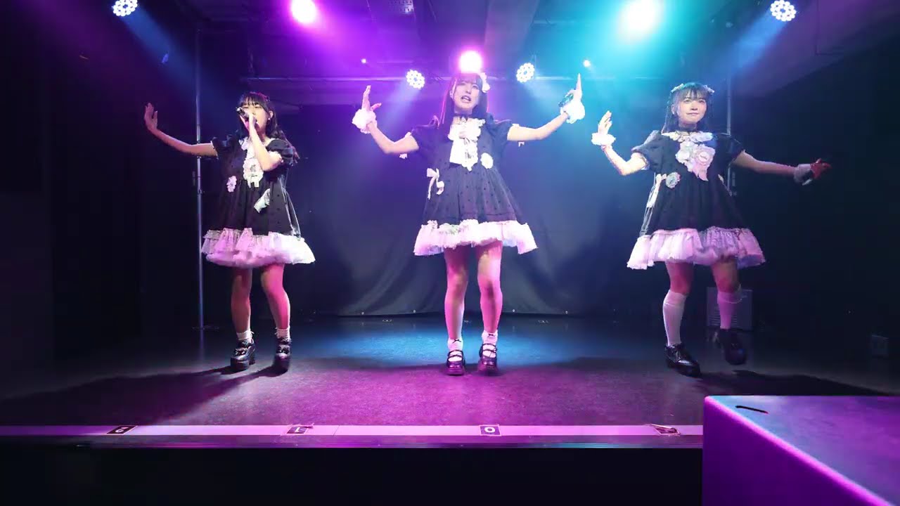 2026.02.20 『定期公演オクスロチャンネル『SPARKing感謝祭』』(秋葉原 シンフォニア SinfoniA)ToyTicTrap