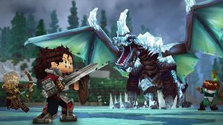 Exploracja i zbieranie surowców na zbroję w Hytale!