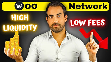 What is Woo Network? (Explanation, Consensus, WOO Tokenomics)