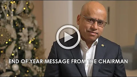 2022 End of Year Message from Executive Chairman S...