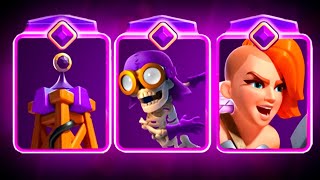 ❗5 НОВЫХ ЭВОЛЮЦИЙ В CLASH ROYALE-ЭТО ПИ.../ЭВОЛЮЦИЯ ВАЛЬКИРИИ, ТЕСЛЫ, БОМБЕРА/#эволюции в клеш рояль