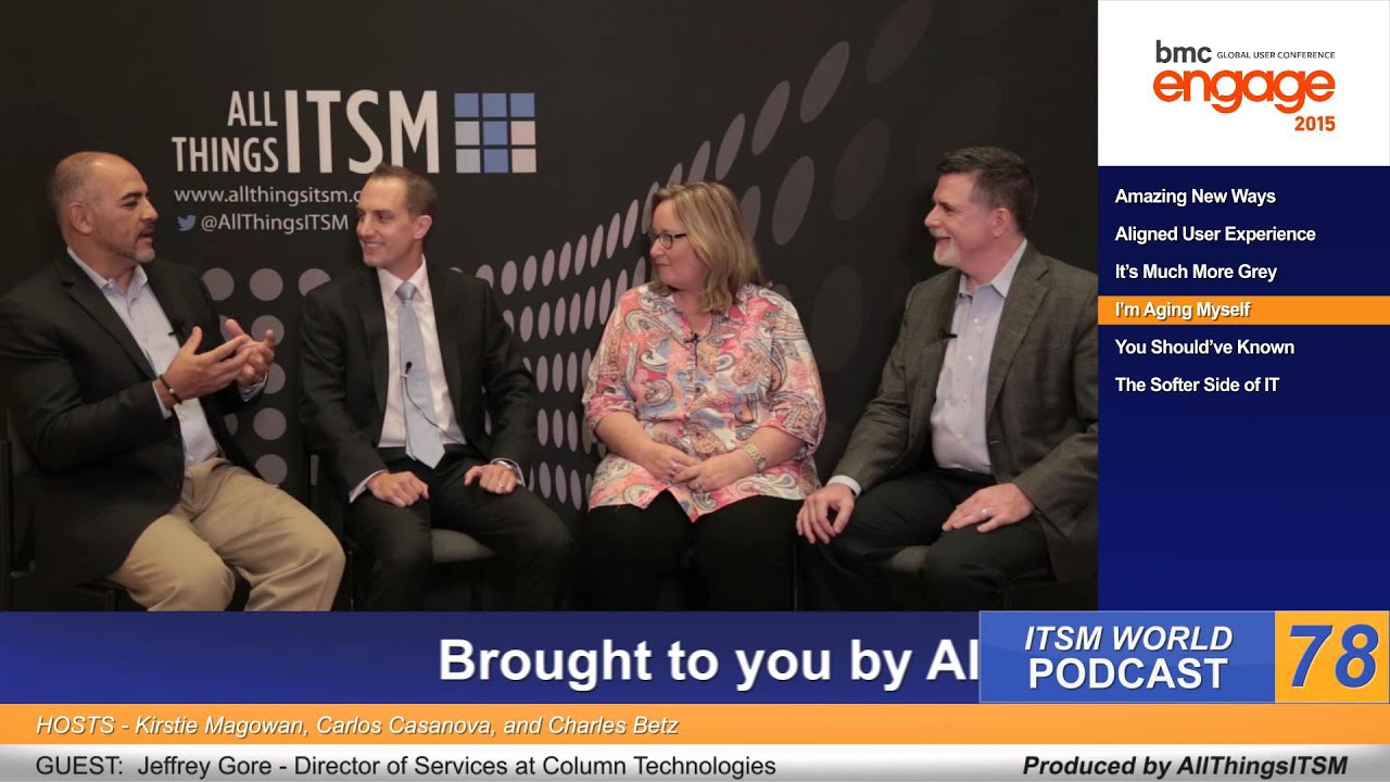 ITSM Global Podcast – 